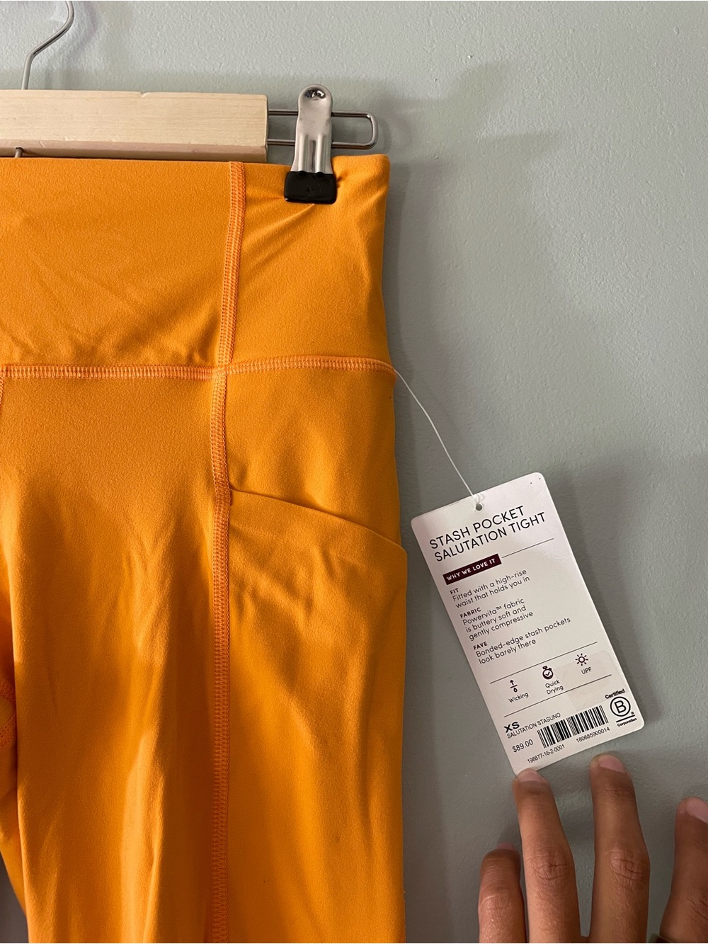 Athleta Sunorange Set - Picture 8 of 14